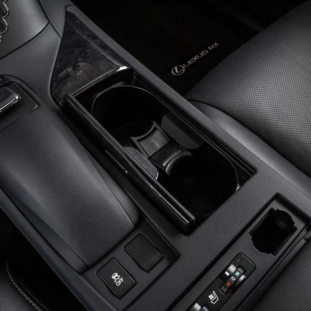 FOR LEXUS FACTORY CENTER CONSOL CUP HOLDER DIVIDER RX350 2010-2015 RX450H 6B93BC-57 [3]