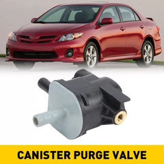 FOR TOYOTA COROLLA 09-13 CE LE S STD 4 Cyl VAPOR CANISTER PURGE SOLENOID VALVE A 6B93BC-57 [1]