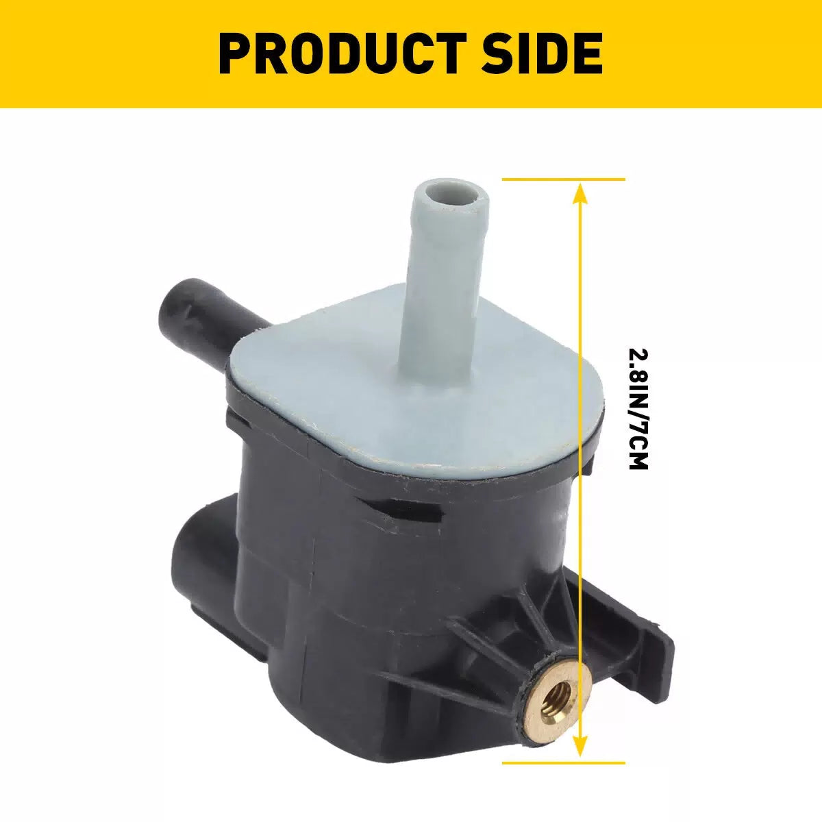 FOR TOYOTA COROLLA 09-13 CE LE S STD 4 Cyl VAPOR CANISTER PURGE SOLENOID VALVE A 6B93BC-57 [7]