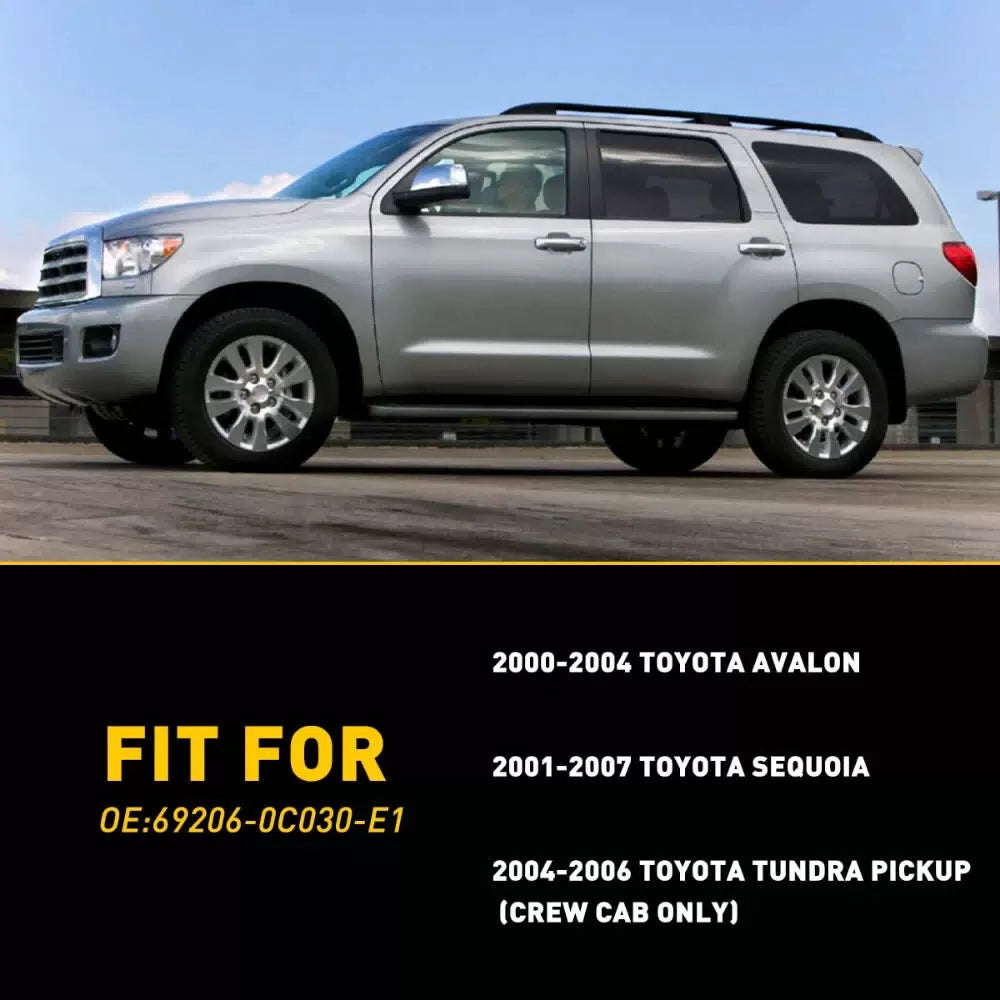 FOR Toyota Sequoia 01-07 Left LH Interior Door Inner Handle Cover Front Rear EOA 6B93BC-57 [10]