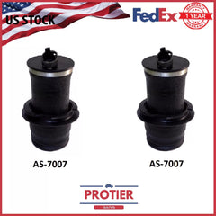 FRONT Air Ride Suspension Spring Bag PAIR - AS-7007-2 LINCOLN Continental/Mark 7 6B93BC-57 [1]