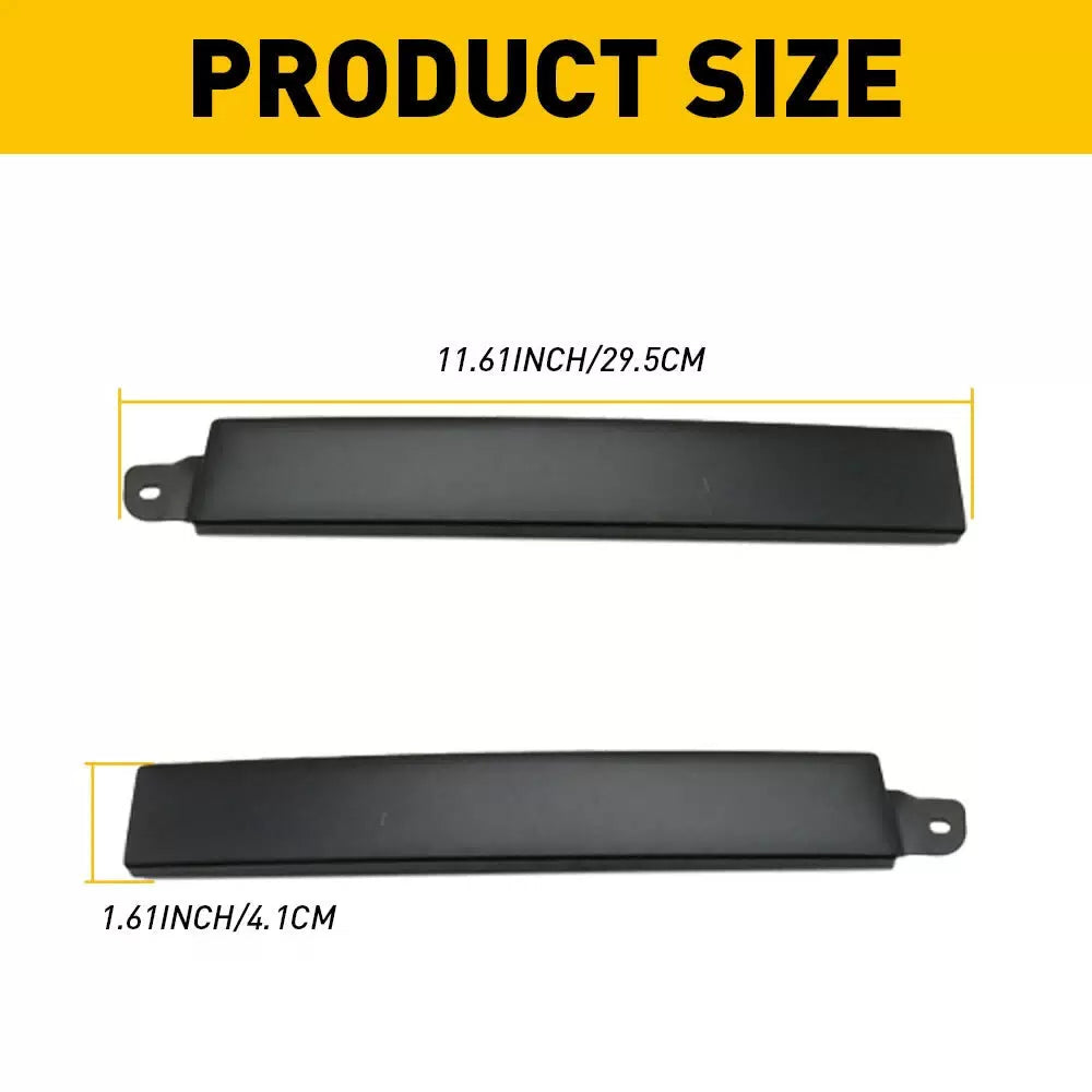 FRONT BUMPER GRILLE HEADLIGHT FILLER TRIM PANELS SET FOR 96-02 TOYOTA 4RUNNER EA 6B93BC-57 [2]