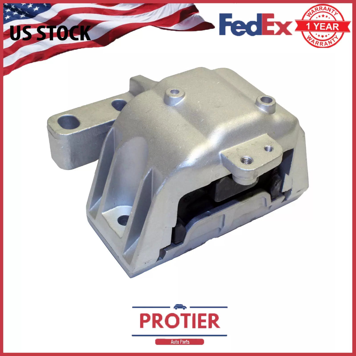 FRONT Engine Mount | AUDI A3, TT | SEAT Leon | VW Beetle, Bora, CC, Derby, Golf 6B93BC-57 [1]