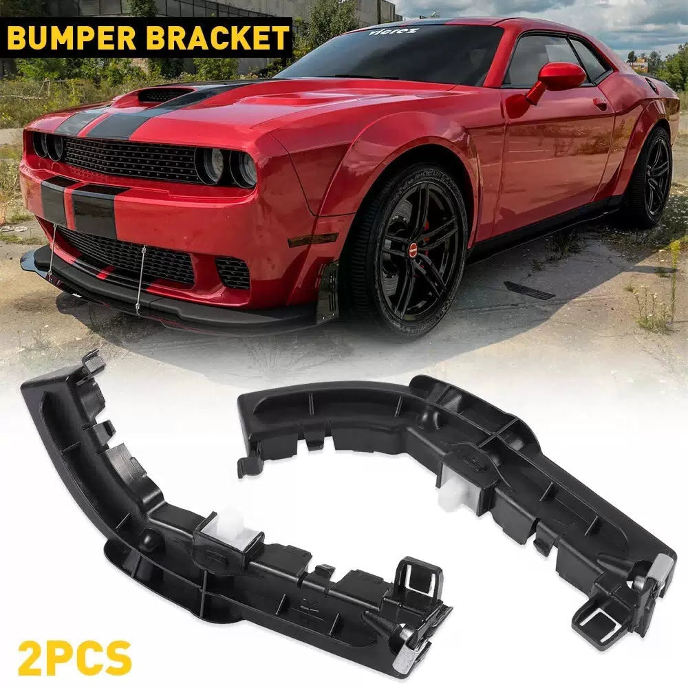 FRONT FASCIA BUMPER BRACKET RIGHT & LEFT SIDE For DODGE CHALLENGER 2008-2021 EOA 6B93BC-57 [11]