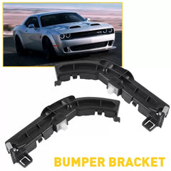 FRONT FASCIA BUMPER BRACKET RIGHT & LEFT SIDE For DODGE CHALLENGER 2008-2021 EOA 6B93BC-57 [2]