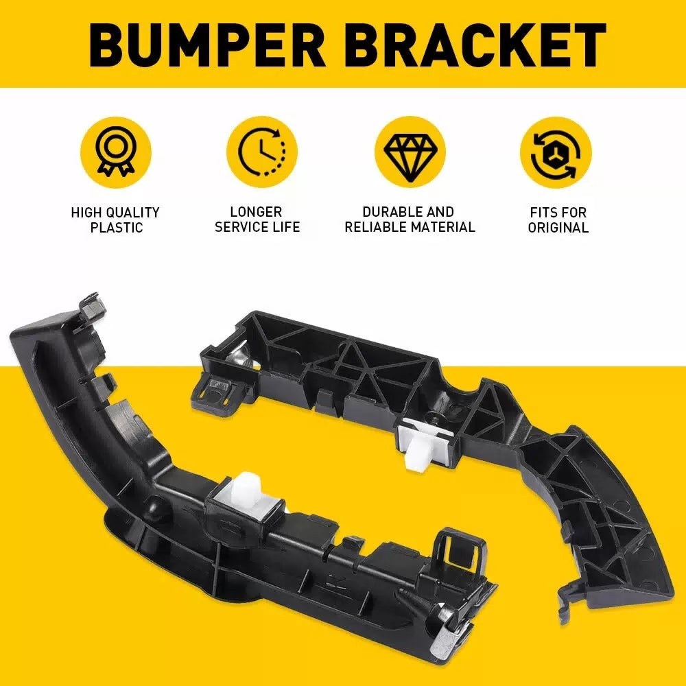 FRONT FASCIA BUMPER BRACKET RIGHT & LEFT SIDE For DODGE CHALLENGER 2008-2021 EOA 6B93BC-57 [4]