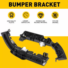 FRONT FASCIA BUMPER BRACKET RIGHT & LEFT SIDE For DODGE CHALLENGER 2008-2021 EOA 6B93BC-57 [4]