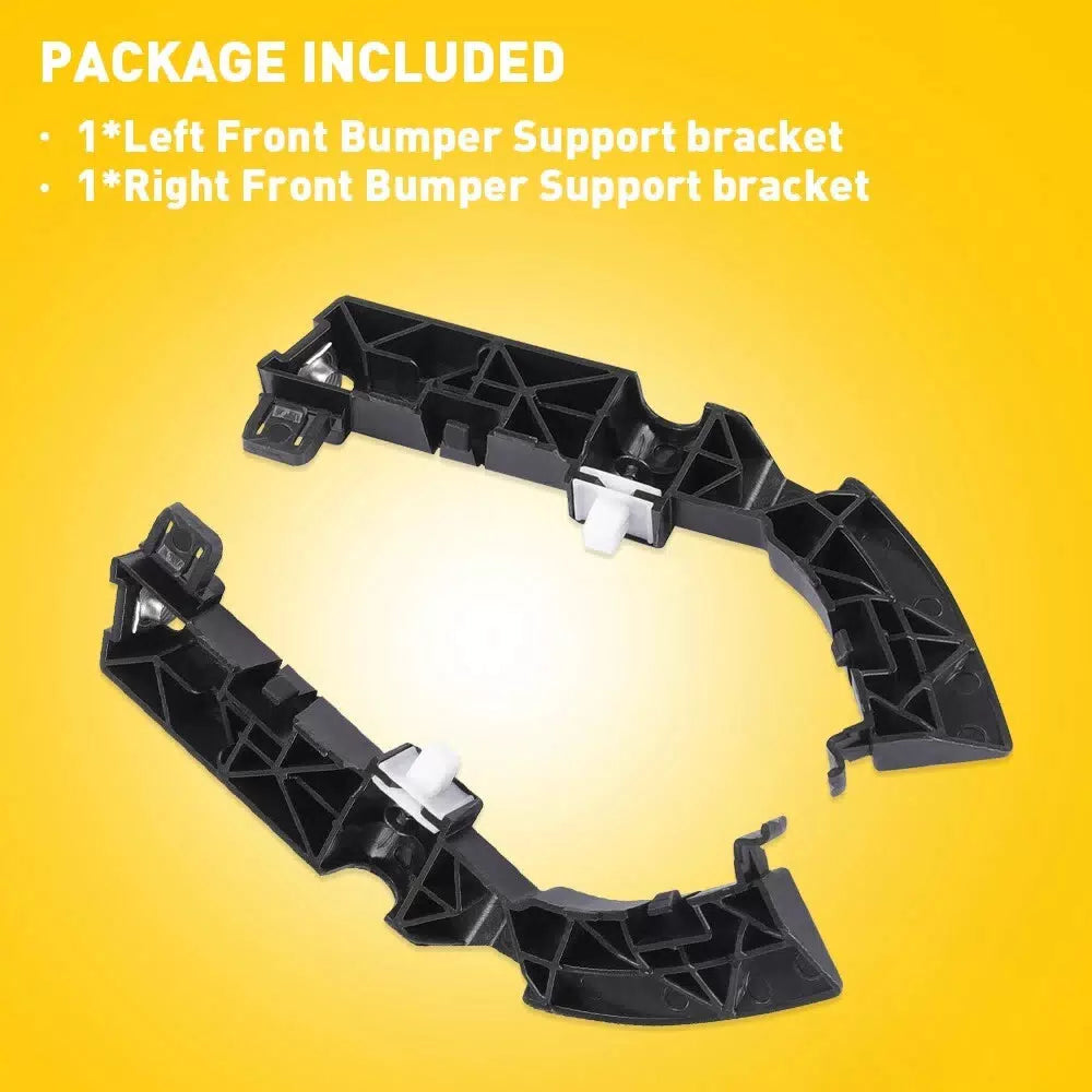 FRONT FASCIA BUMPER BRACKET RIGHT & LEFT SIDE For DODGE CHALLENGER 2008-2021 EOA 6B93BC-57 [6]