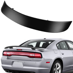 Factory Style Rear Trunk Wing Spoiler For 2011-2018 Dodge Charger 6B93BC-57 [1]