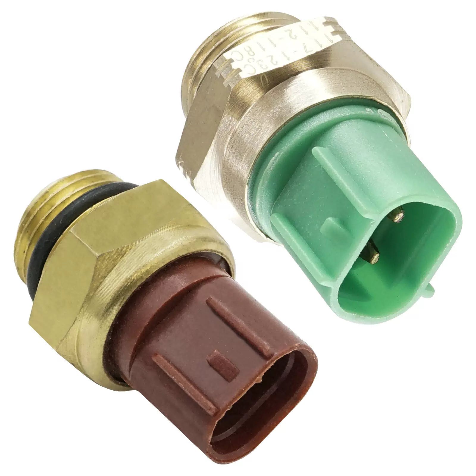 Fan & Indicator Thermo Sensor Switches Fit For Yamaha YFZ450 450 2006-2013 [5]
