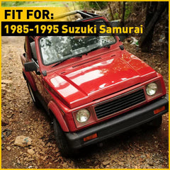 Fit For 1985-1995 Suzuki Samurai Turn Signal Dimmer Headlight 37400-83410 Switch 6B93BC-57 [3]