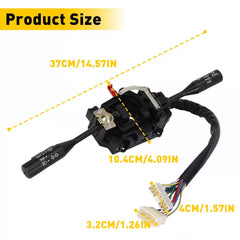 Fit For 1985-1995 Suzuki Samurai Turn Signal Dimmer Headlight 37400-83410 Switch 6B93BC-57 [4]