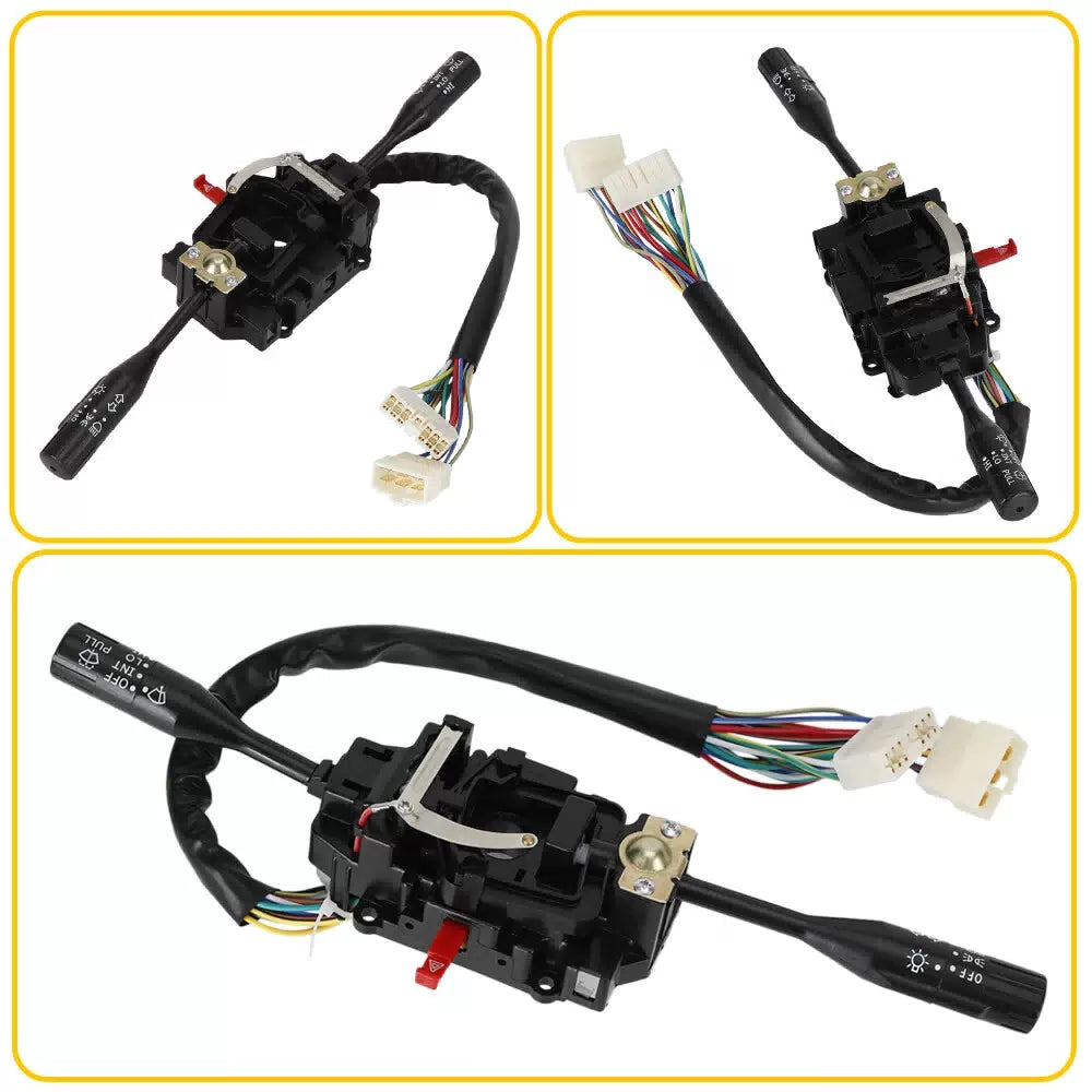 Fit For 1985-1995 Suzuki Samurai Turn Signal Dimmer Headlight 37400-83410 Switch 6B93BC-57 [5]