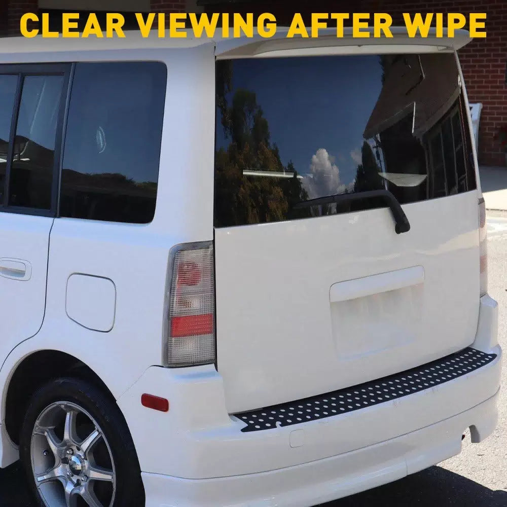 Fit For 2004-2006 Scion XB Rear Windshield Wiper Arm Blade Set 524152010 Black 6B93BC-57 [8]