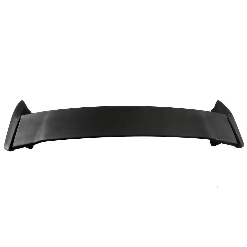 Fit For 2006-2011 Honda Civic 8th Gen 4DR Black Rear Trunk Wing Spoiler 6B93BC-57 [8]