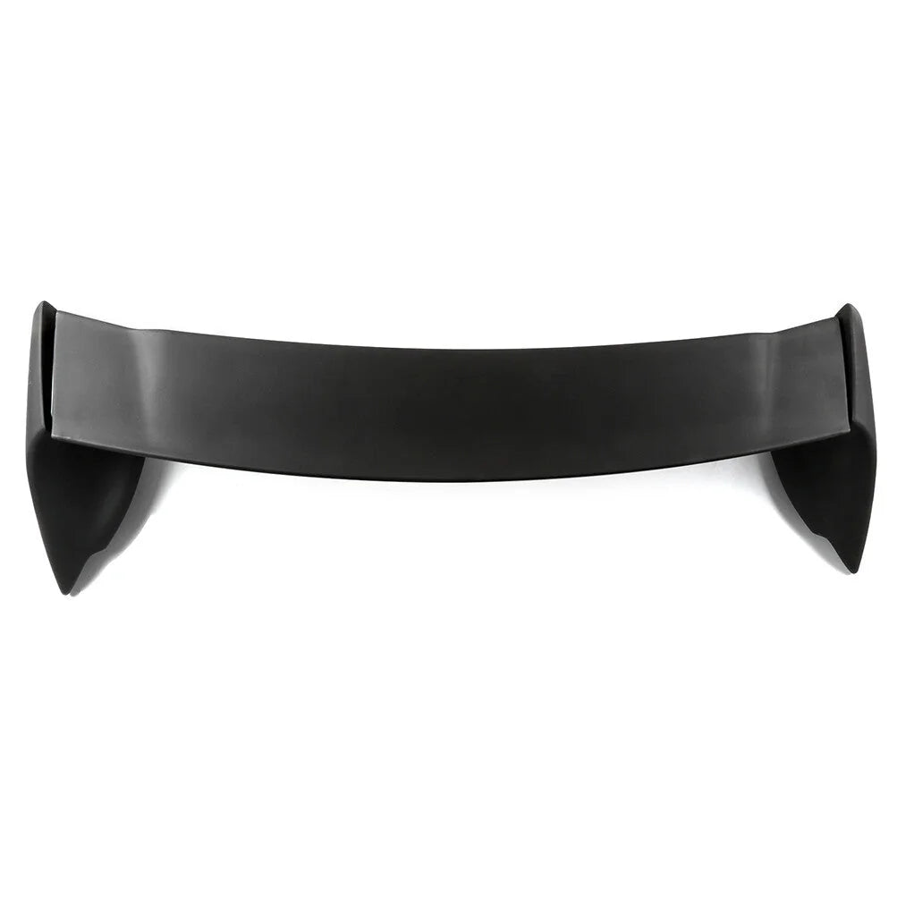 Fit For 2006-2011 Honda Civic 8th Gen 4DR Black Rear Trunk Wing Spoiler 6B93BC-57 [9]