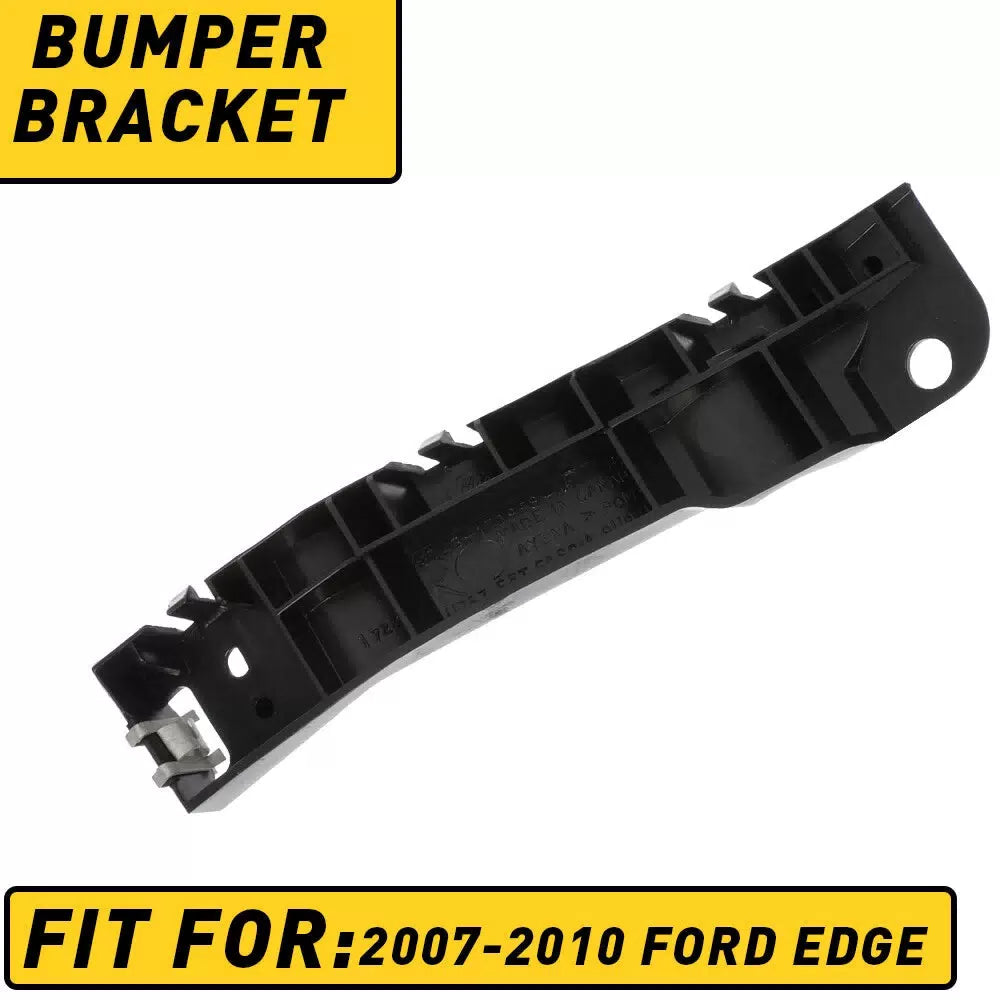 Fit For 2007-2010 Ford Edge Front Driver Passenger and Side Bumper Bracke EOA 6B93BC-57 [1]