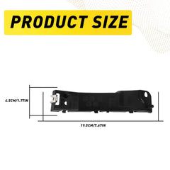 Fit For 2007-2010 Ford Edge Front Driver Passenger and Side Bumper Bracke EOA 6B93BC-57 [3]