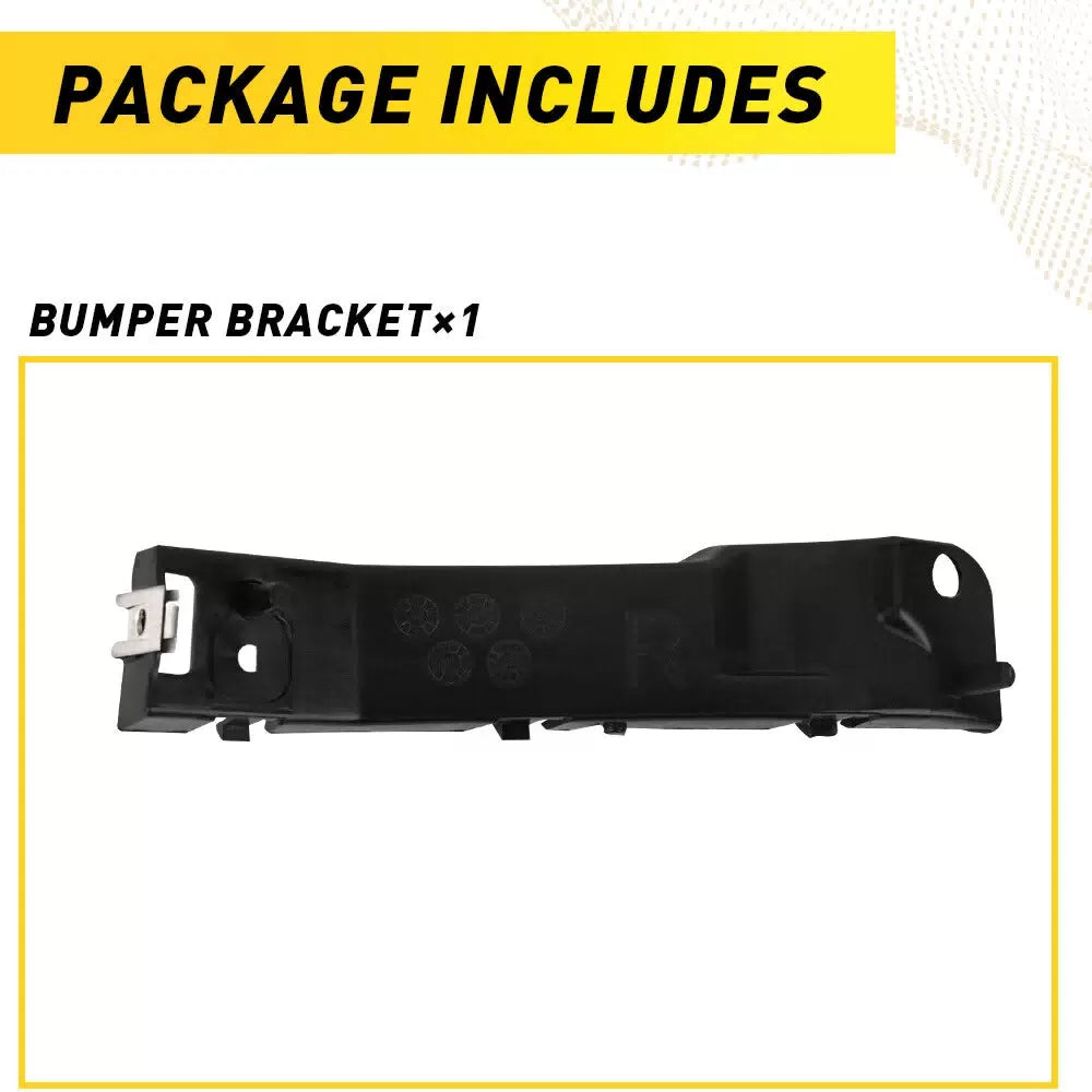 Fit For 2007-2010 Ford Edge Front Driver Passenger and Side Bumper Bracke EOA 6B93BC-57 [6]
