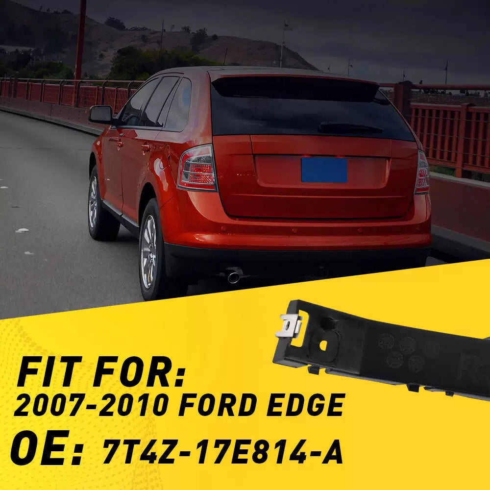 Fit For 2007-2010 Ford Edge Front Driver Passenger and Side Bumper Bracke EOA 6B93BC-57 [7]