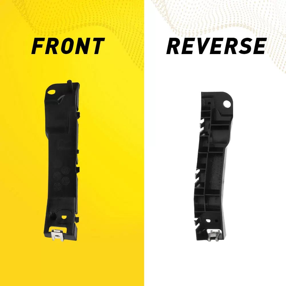 Fit For 2007-2010 Ford Edge Front Driver Passenger and Side Bumper Bracke EOA 6B93BC-57 [9]