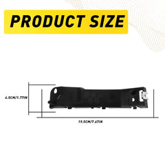 Fit For 2007-2010 Ford Edge Front Driver Passenger and Side Bumper Bracket EOA 6B93BC-57 [4]