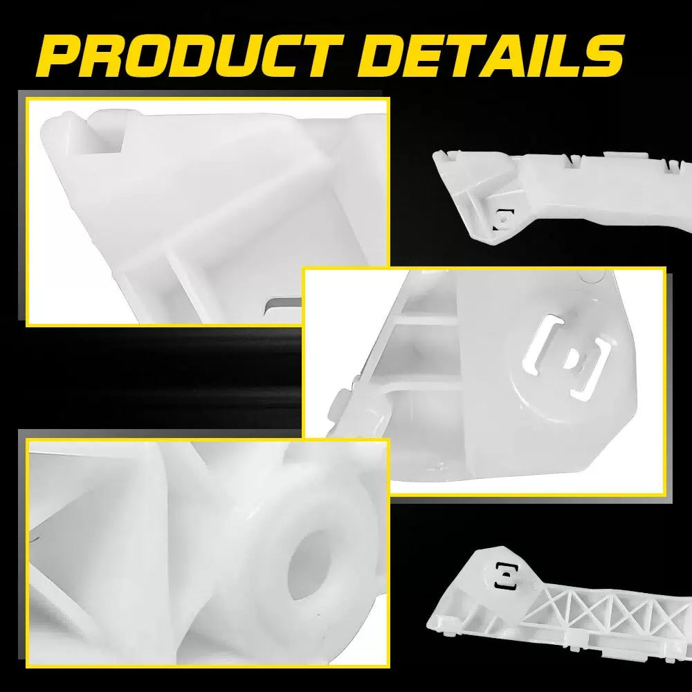 Fit For 2007-2015 Mazda CX-9 Front Right Passenger Side Bumper Bracket Retainer 6B93BC-57 [5]