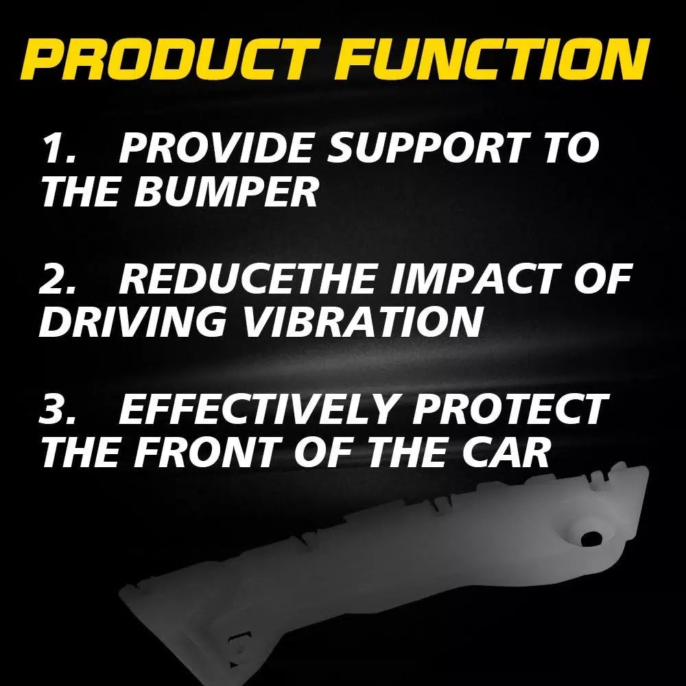 Fit For 2007-2015 Mazda CX-9 Front Right Passenger Side Bumper Bracket Retainer 6B93BC-57 [7]
