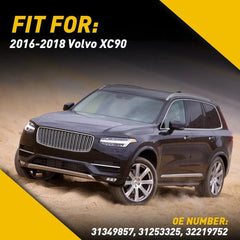 Fit For 2016 2017 2018 Volvo XC90 Rear Windshield Wiper Arm Blade Set 31349857 6B93BC-57 [4]