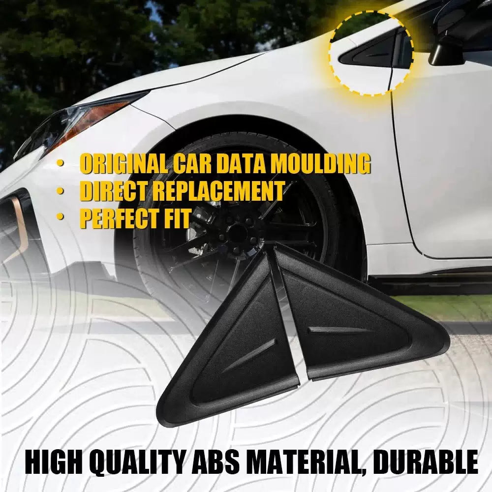Fit For 2019-2021 Toyota Corolla Front Fender Corner Molding Left Right Side EOA 6B93BC-57 [6]