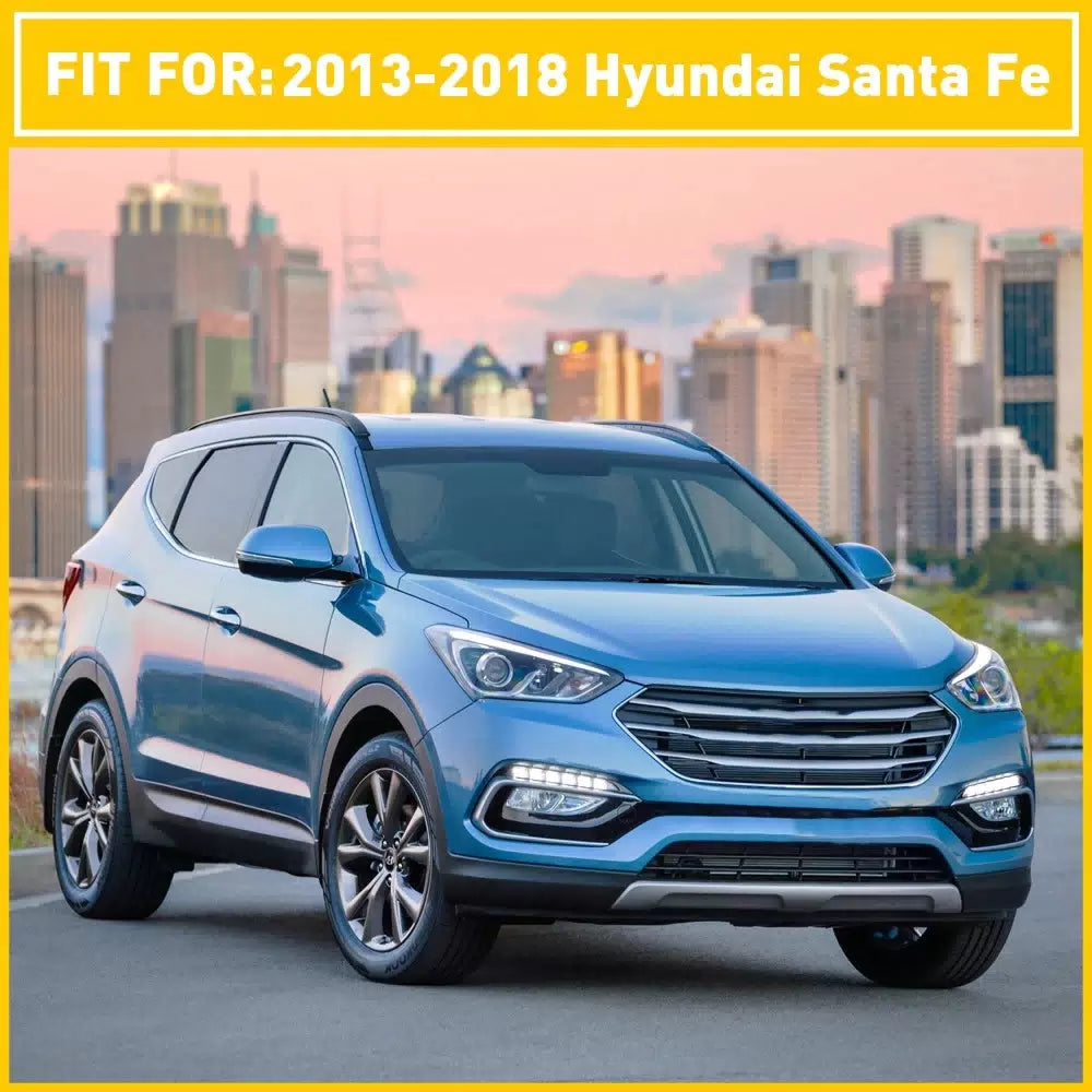 Fit For Hyundai Santa Fe Rear Wiper Blade (fits 2013-2019) 98850-2W000 6B93BC-57 [4]