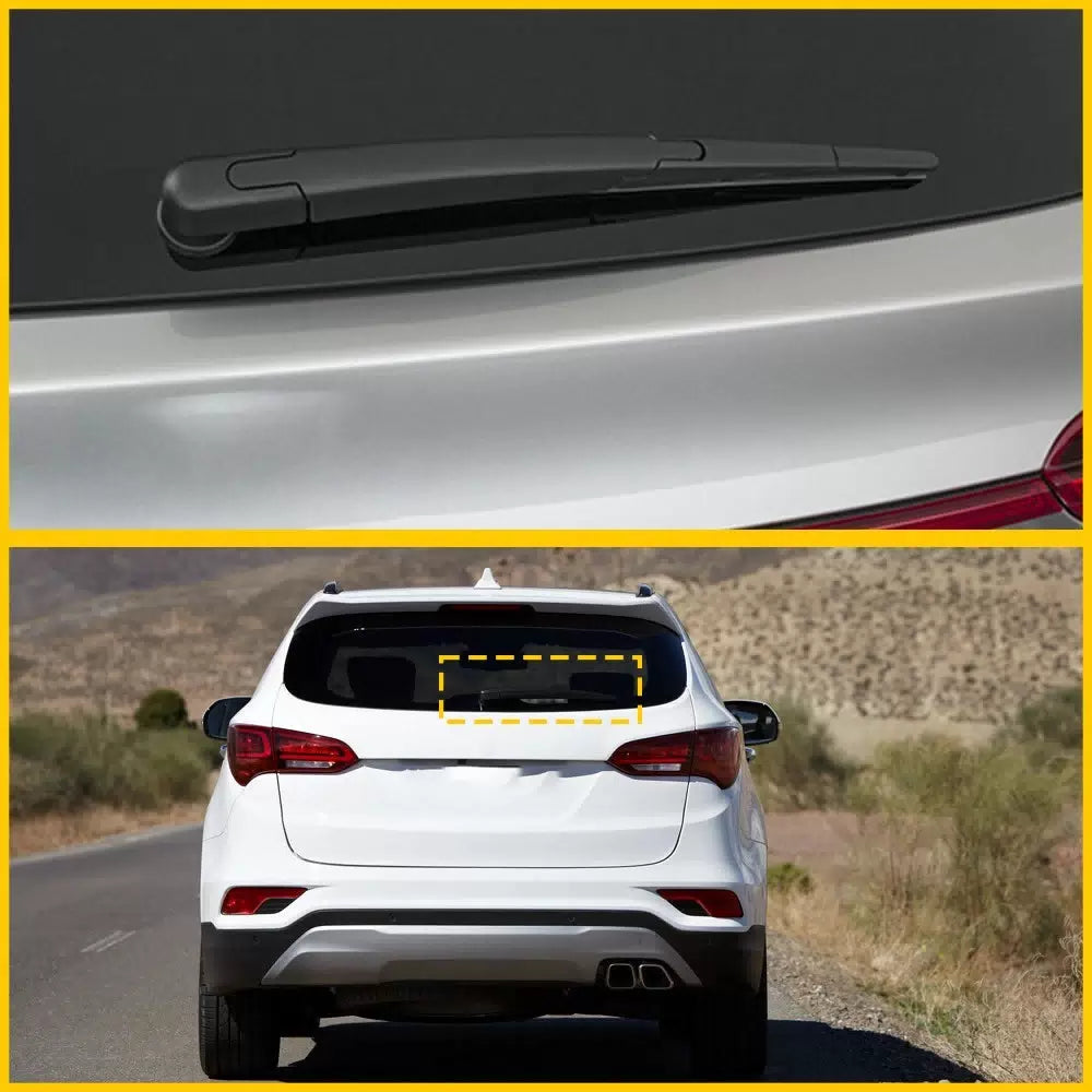 Fit For Hyundai Santa Fe Rear Wiper Blade (fits 2013-2019) 98850-2W000 6B93BC-57 [6]