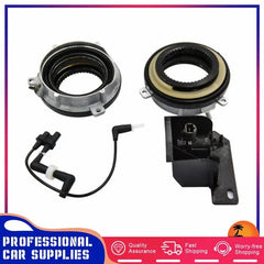 Fit Ford F150 4x4 Auto Hub Lock Actuators Vacuum Solenoid Purge Valve 7L1Z3C247A 6B93BC-57 [1]