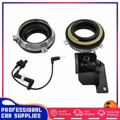 Fit Ford F150 4x4 Auto Hub Lock Actuators Vacuum Solenoid Purge Valve 7L1Z3C247A 6B93BC-57 [2]
