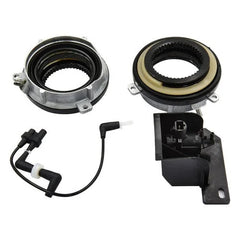 Fit Ford F150 4x4 Auto Hub Lock Actuators Vacuum Solenoid Purge Valve 7L1Z3C247A 6B93BC-57 [3]