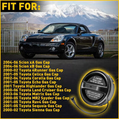 Fit LEXUS OEM FACTORY GAS CAP 2001-2005 LX470 77300-53010 6B93BC-57 [3]