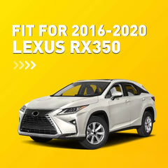 Fit Lexus RX350 2016-2020 Center Console Lid Armrest Leather Cover PU Leather EA 6B93BC-57 [3]