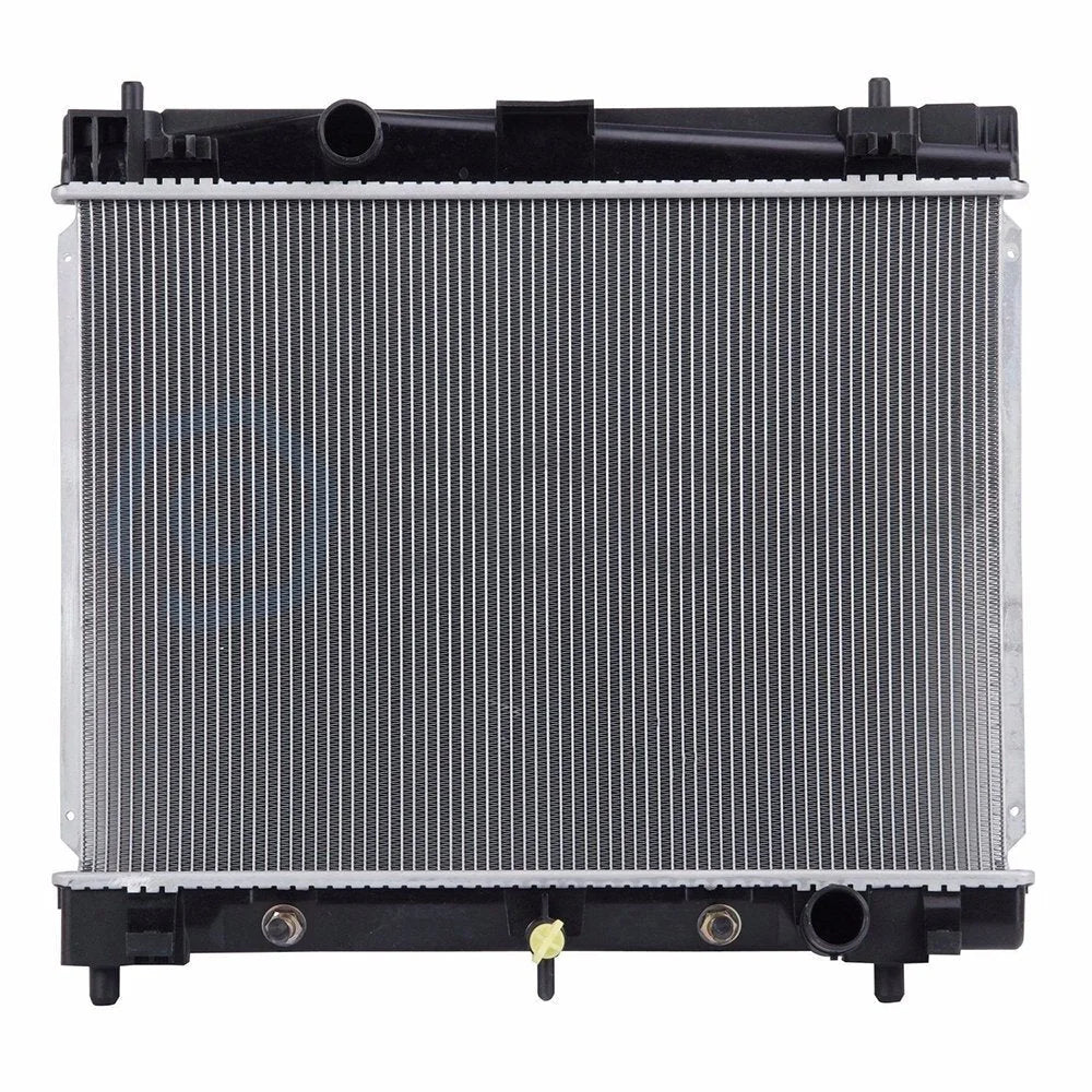 Fit for 2006-2013 Toyota Yaris 1.5L Cooling Fan & 2890 Radiator Kit 6B93BC-57 [2]