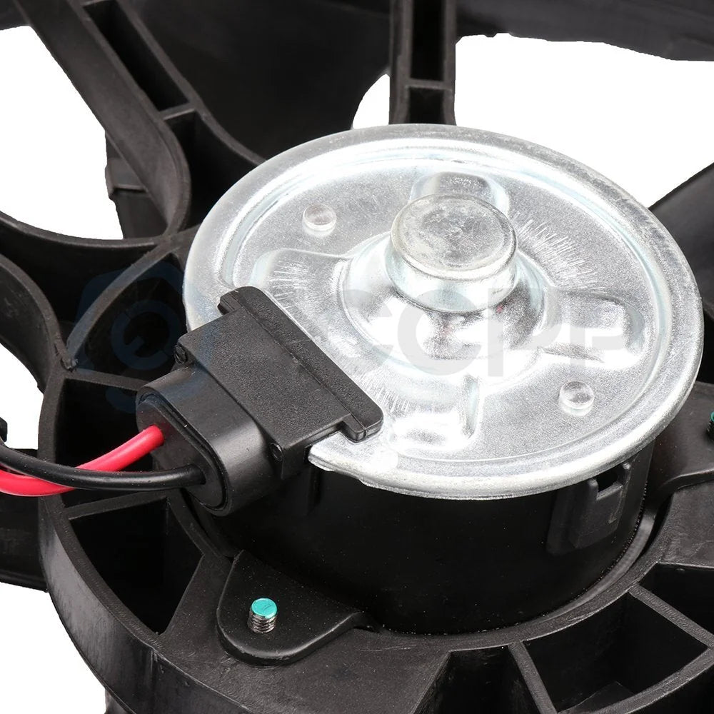 Fit for 2012-2017 Toyota Camry 2.5L Cooling Fan & Radiator Kit 6B93BC-57 [6]