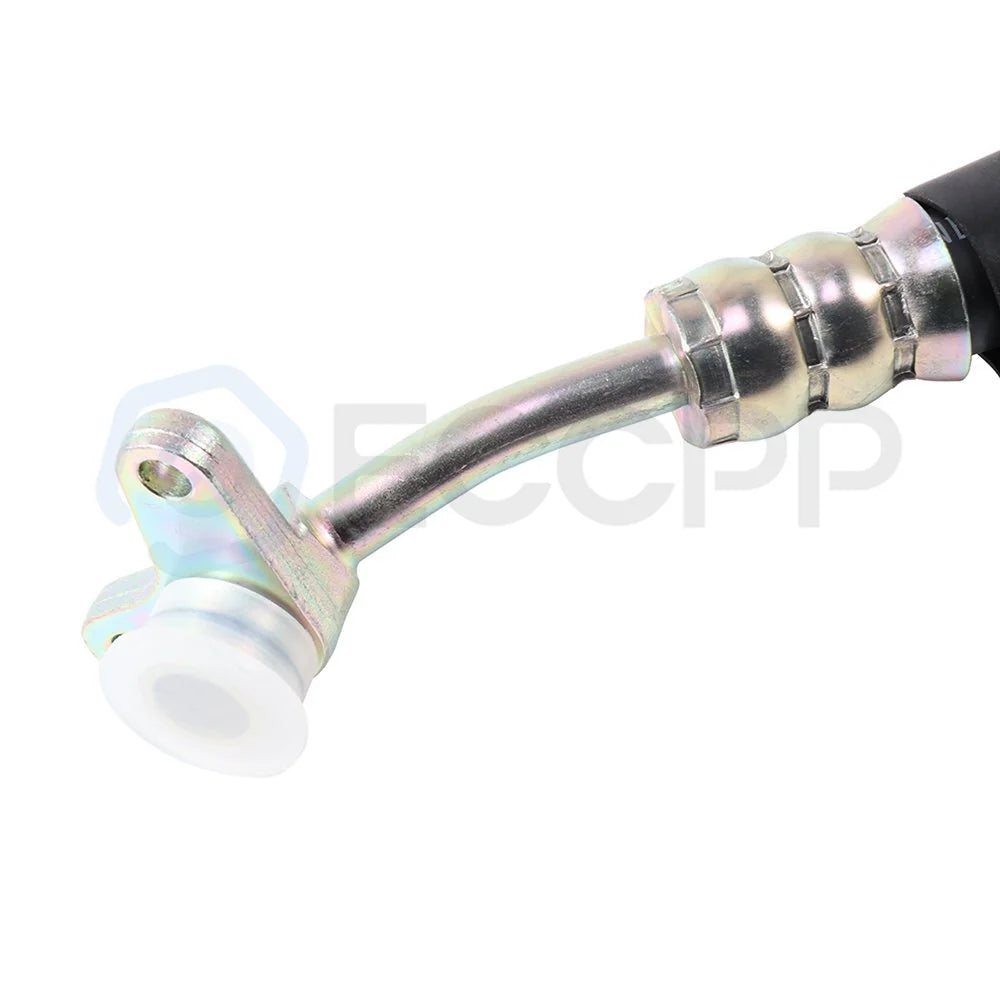 Fits 06-08 Acura Honda 2.4L Power Steering Pump & Power Steering Pressure Hose 6B93BC-57 [2]