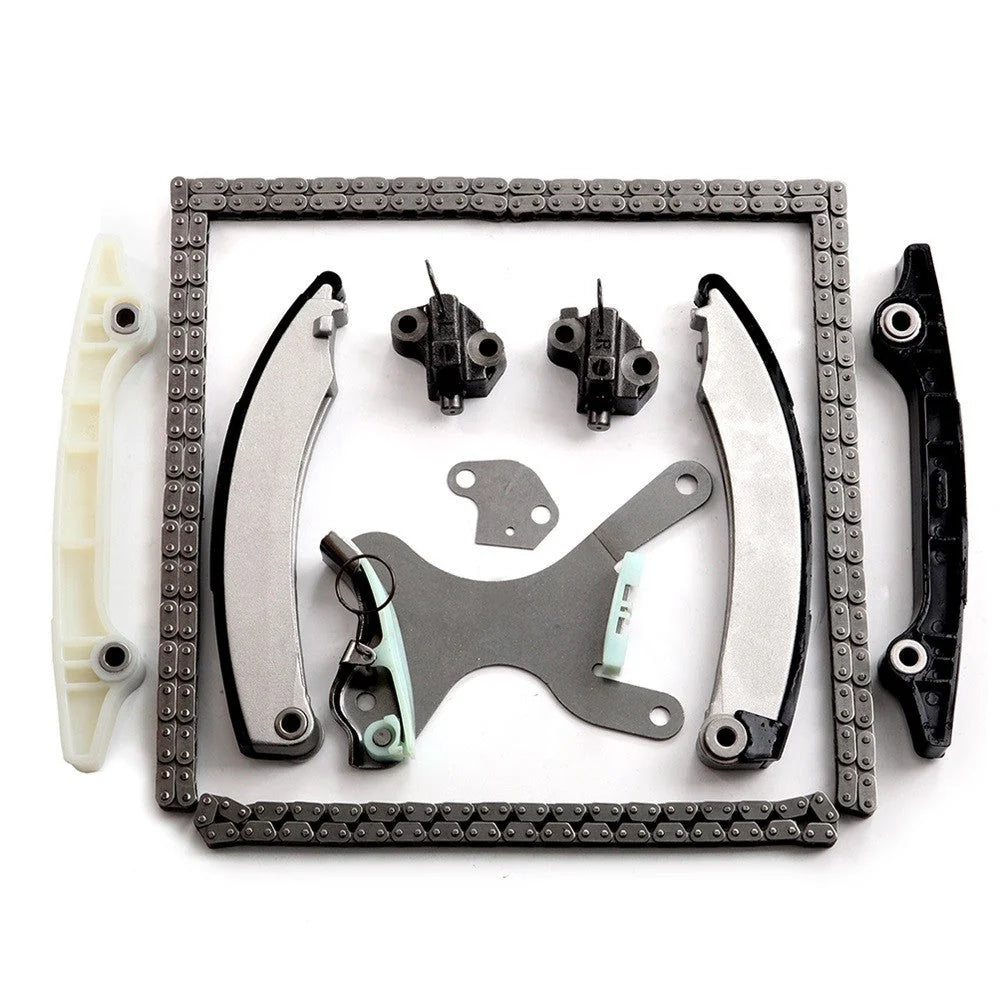 Fits 07-09 Dodge Ram 1500 3.7L 226CID V6 Full Gasket Set Timing Chain Kit KOEEP [3]