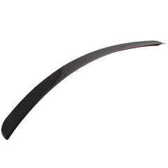 Fits 08-14 Mercedes Benz W204 C Class Real Carbon Fiber Rear 6B93BC-57 [3]