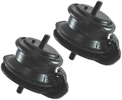 Fits 1990-1996 Nissan 300ZX Coupe 3.0L Front L & R Motor Mount Set 2PCS : 6B93BC-57 [2]