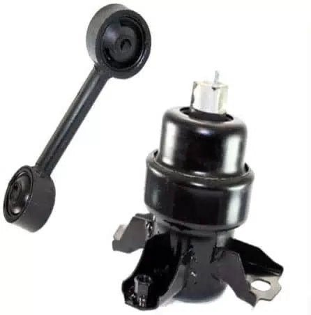 Fits 1994-1996 Toyota Camry 3.0L Front Motor & Front Right Torque Mount 2PCS : 6B93BC-57 [2]
