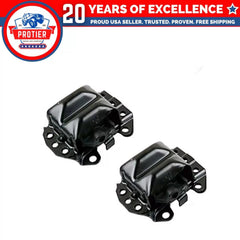 Fits 1998-2002 Chevrolet Camaro/Pontiac Firebird 5.7L Front L & R Motor Mount 6B93BC-57 [1]