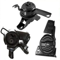 Fits 1998-2002 Toyota Corolla 1.8L AUTO Trans 4 Spd Motor & Trans Mount 3PCS : 6B93BC-57 [2]