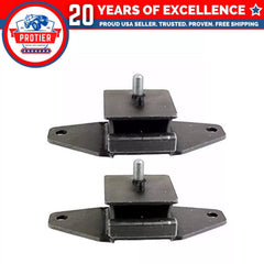 Fits 1998-2007 Lexus LX470 Toyota Land Cruiser 4.7L Front L & R Motor Mount : 6B93BC-57 [1]