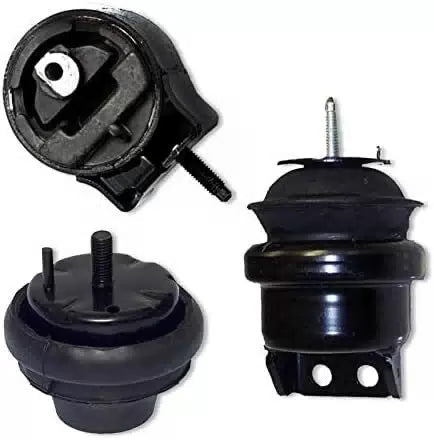 Fits 2000-2005 Ford Taurus/Mercury Sable 3.0L DOHC 24 Valve Motor & Trans Mount 6B93BC-57 [2]