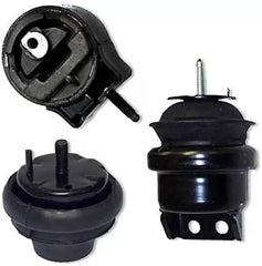 Fits 2000-2005 Ford Taurus/Mercury Sable 3.0L DOHC 24 Valve Motor & Trans Mount 6B93BC-57 [2]