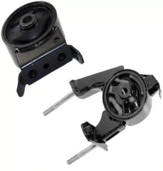 Fits 2000-2005 Toyota Echo 1.5L Rear Motor & Trans Mount Set 2PCS : A7228, A7260 6B93BC-57 [2]